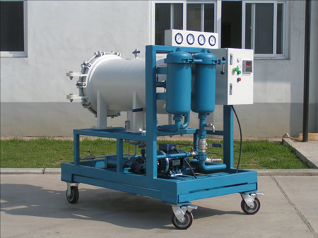 液壓油濾油機 液壓油濾油機